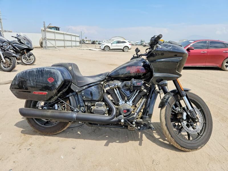 2025 HARLEY-DAVIDSON Low Rider ST