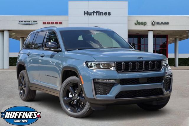 2027 JEEP Grand Cherokee