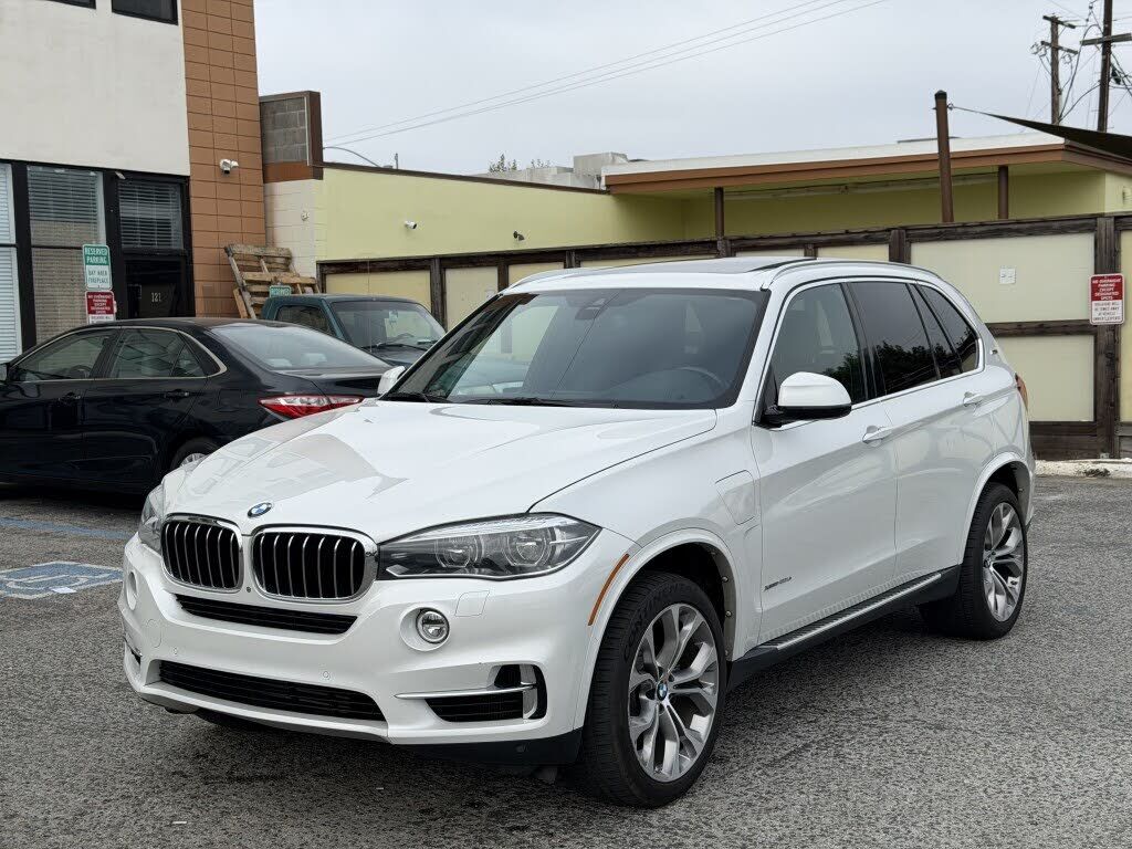 2017 BMW X5