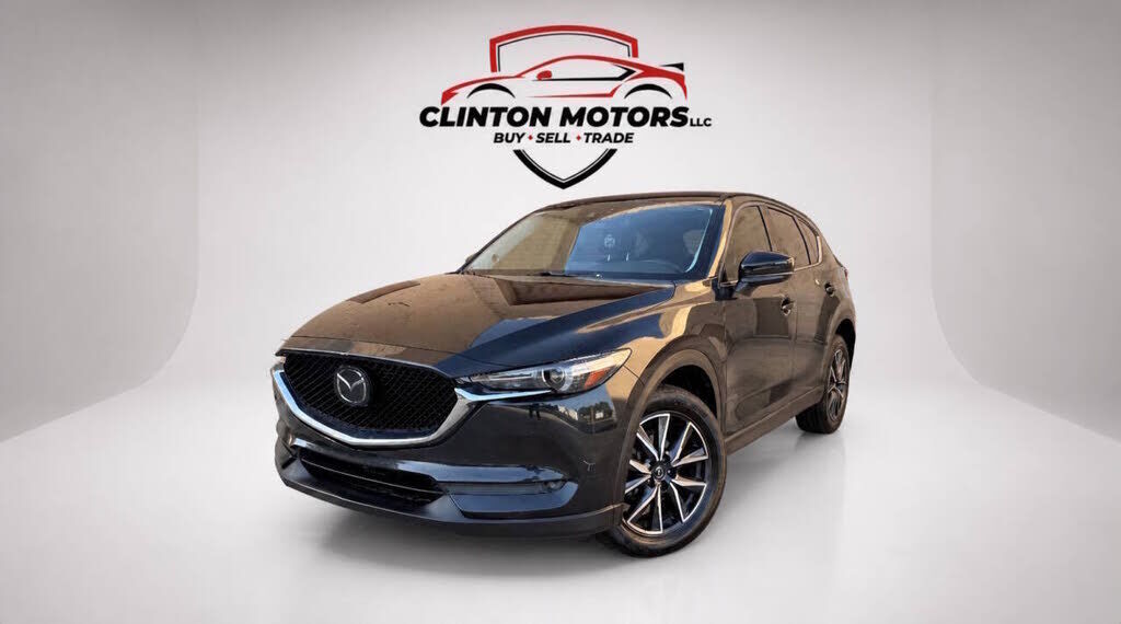 2018 MAZDA CX-5