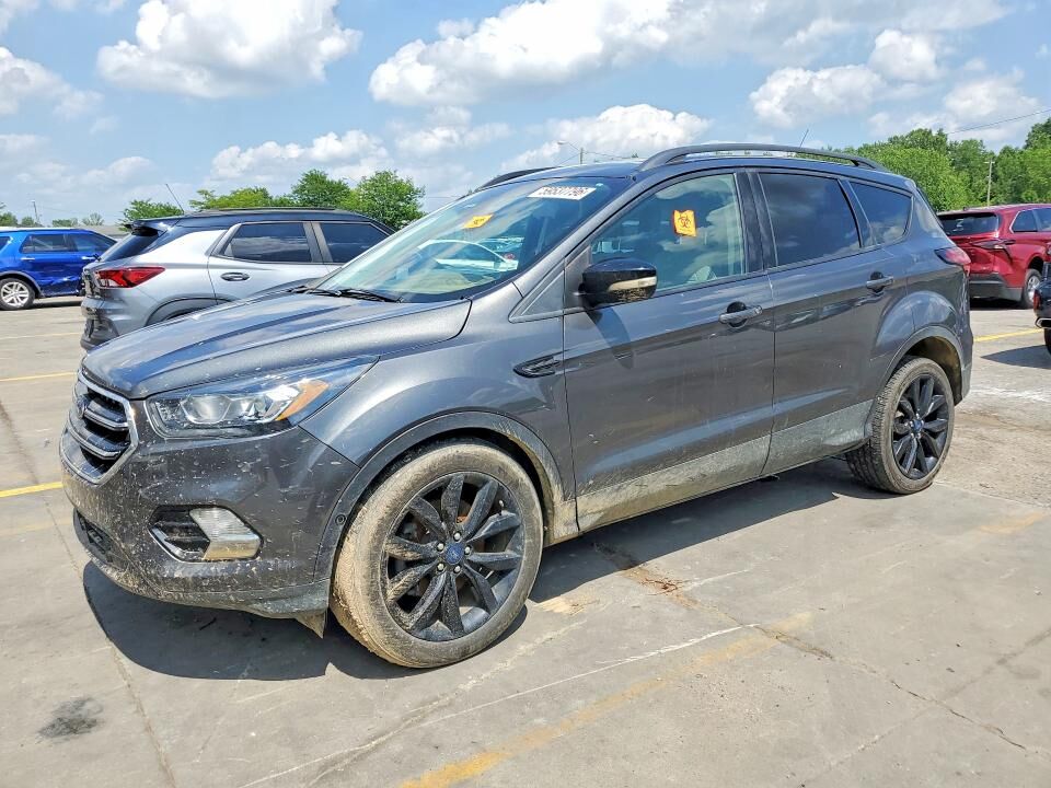 2019 FORD Escape