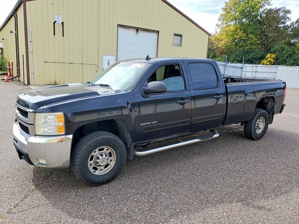 2010 CHEVROLET Silverado