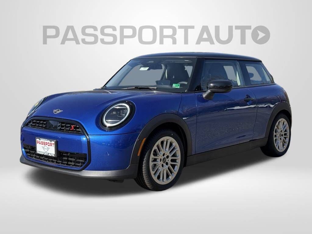 2026 MINI Hardtop