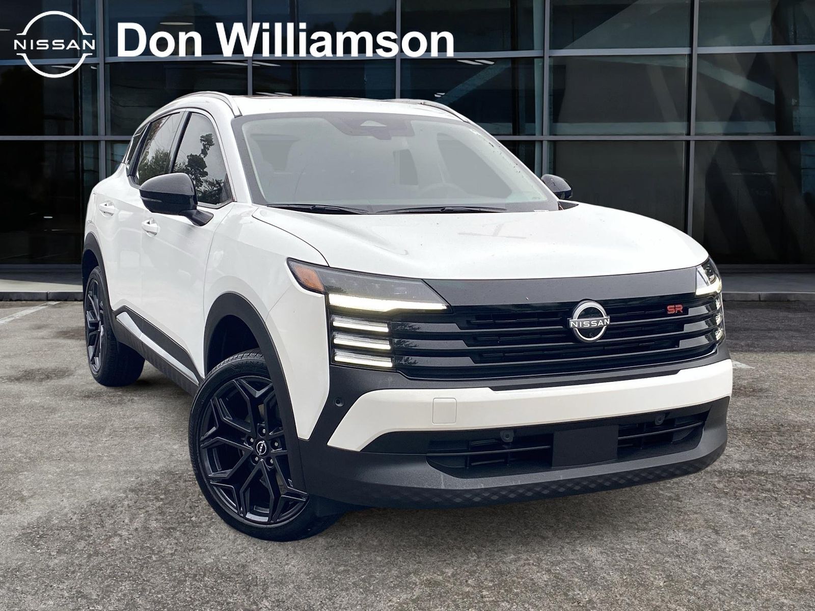 2027 NISSAN Kicks MPV