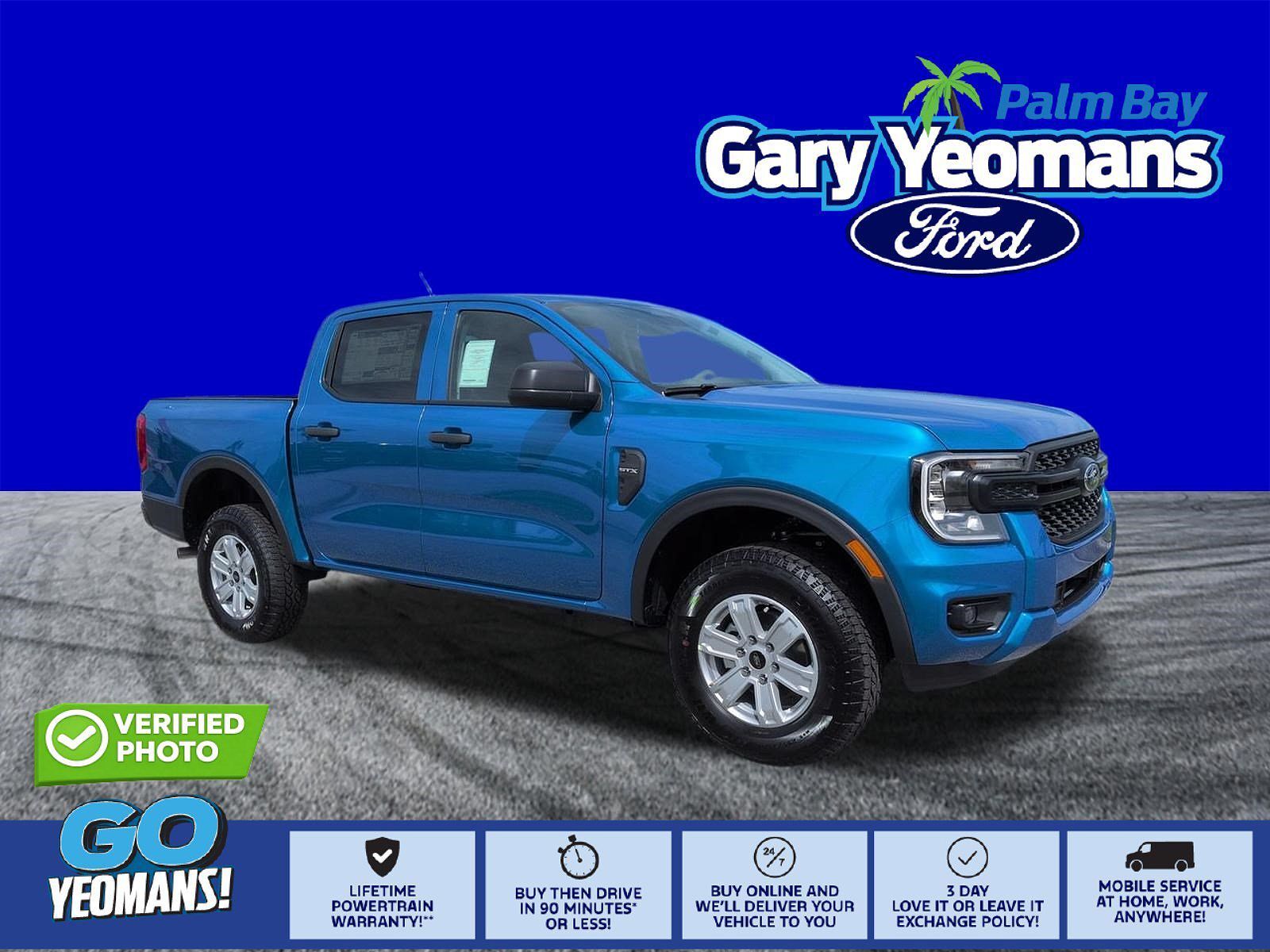 2026 FORD Ranger