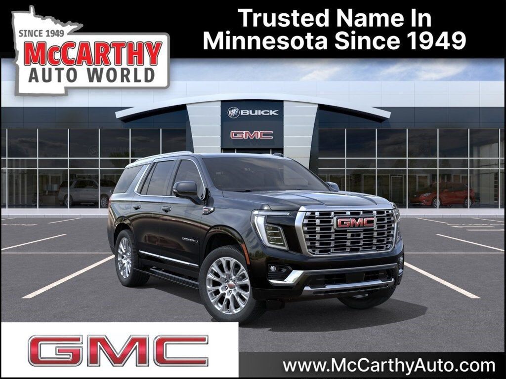2026 GMC Yukon