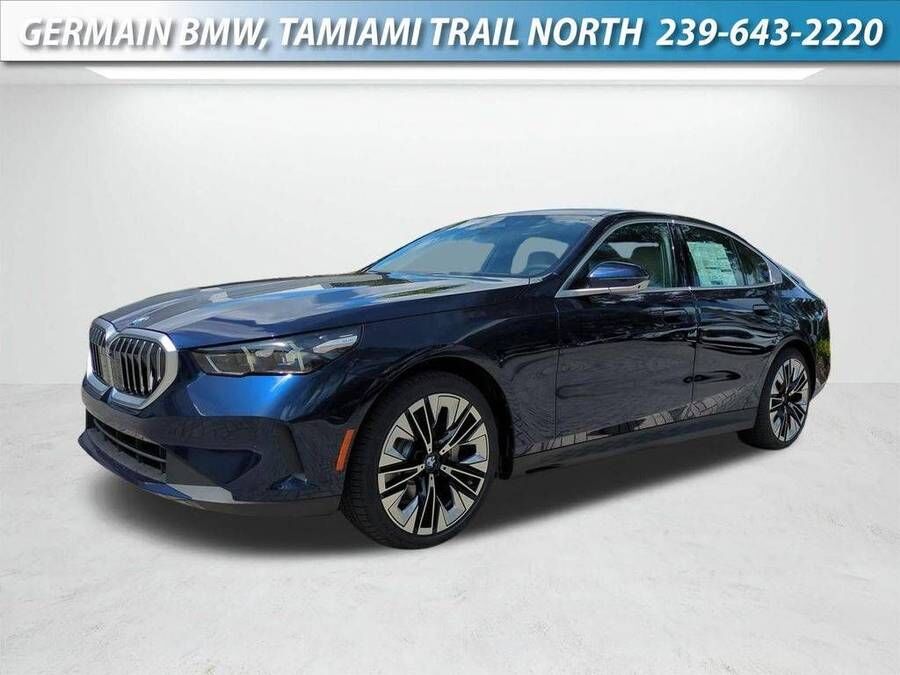 2027 BMW 5 Series