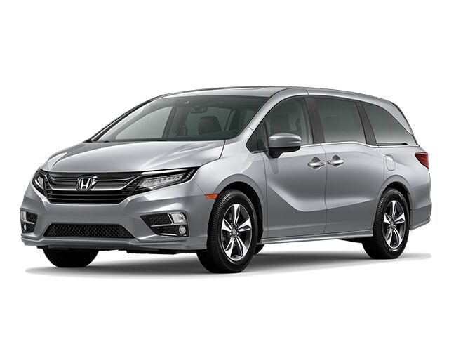 2020 HONDA Odyssey