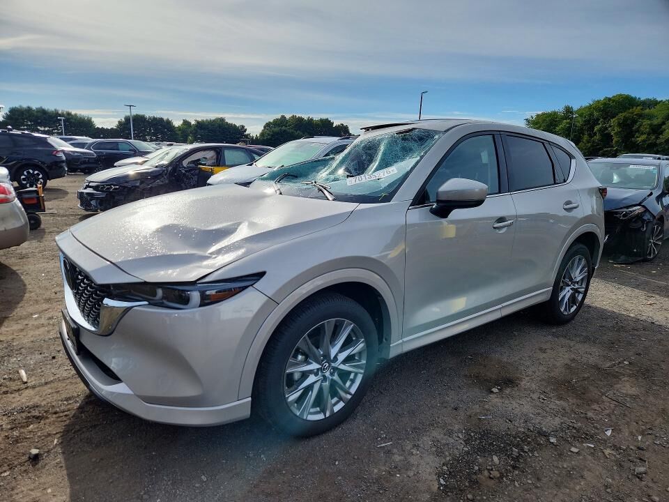 2024 MAZDA CX-5