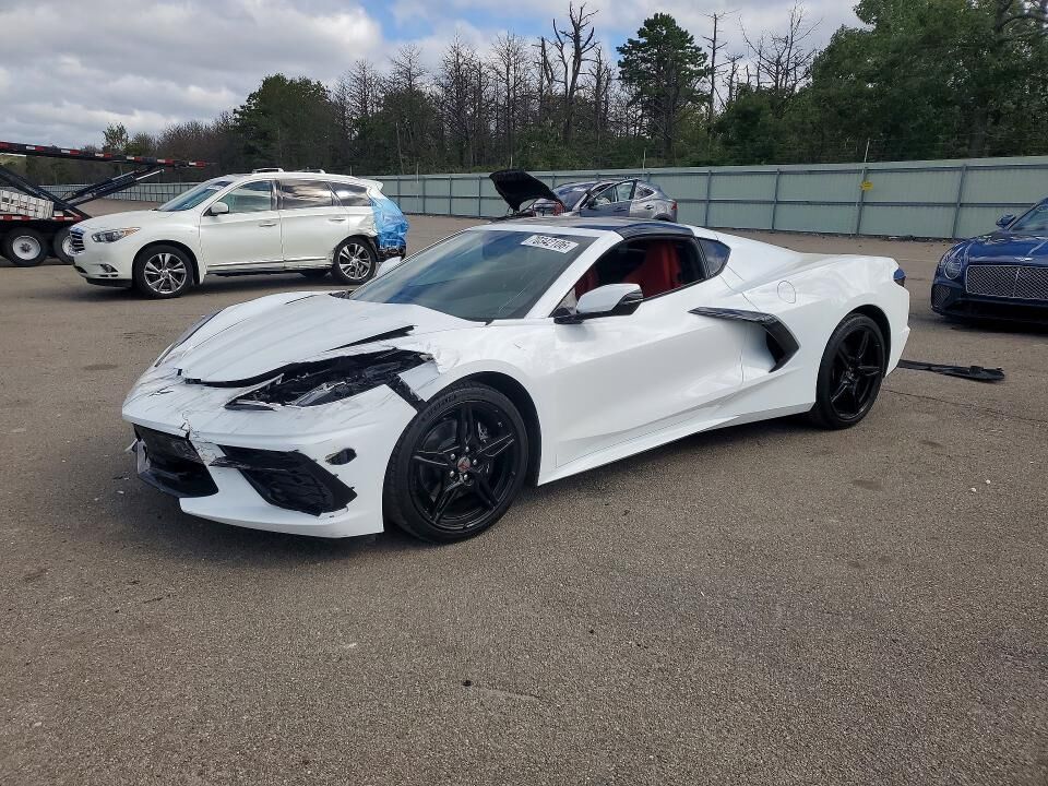 2021 CHEVROLET Corvette