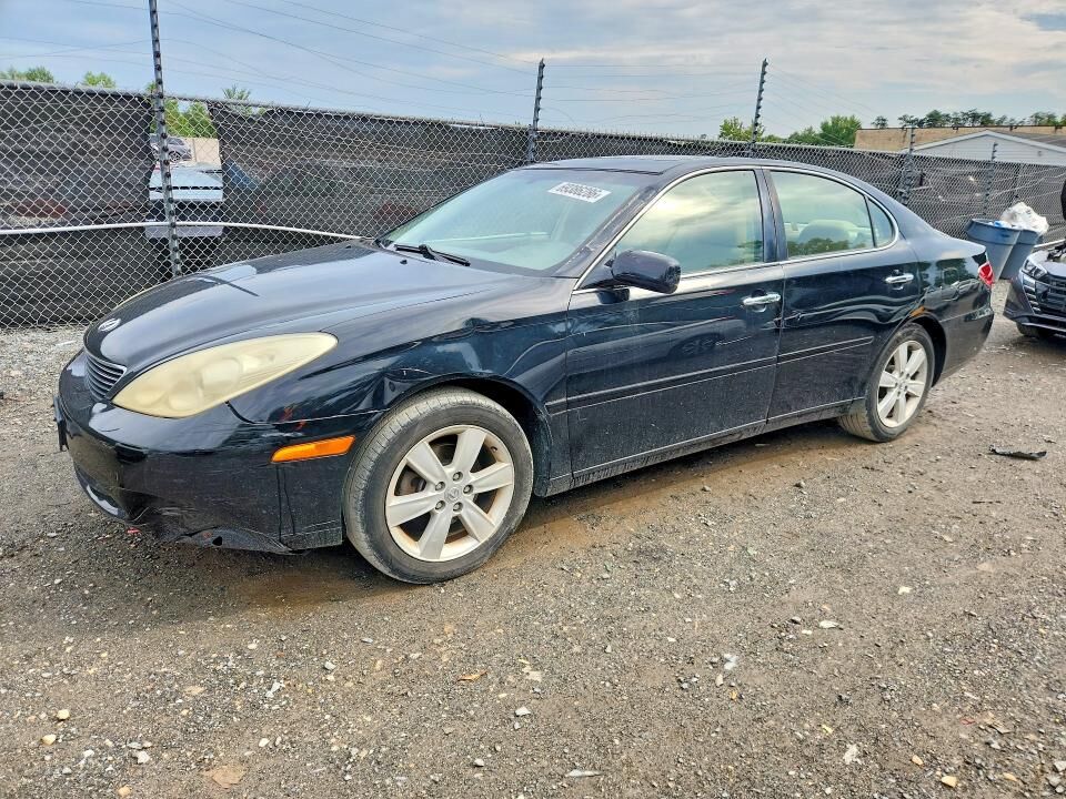 2006 LEXUS ES