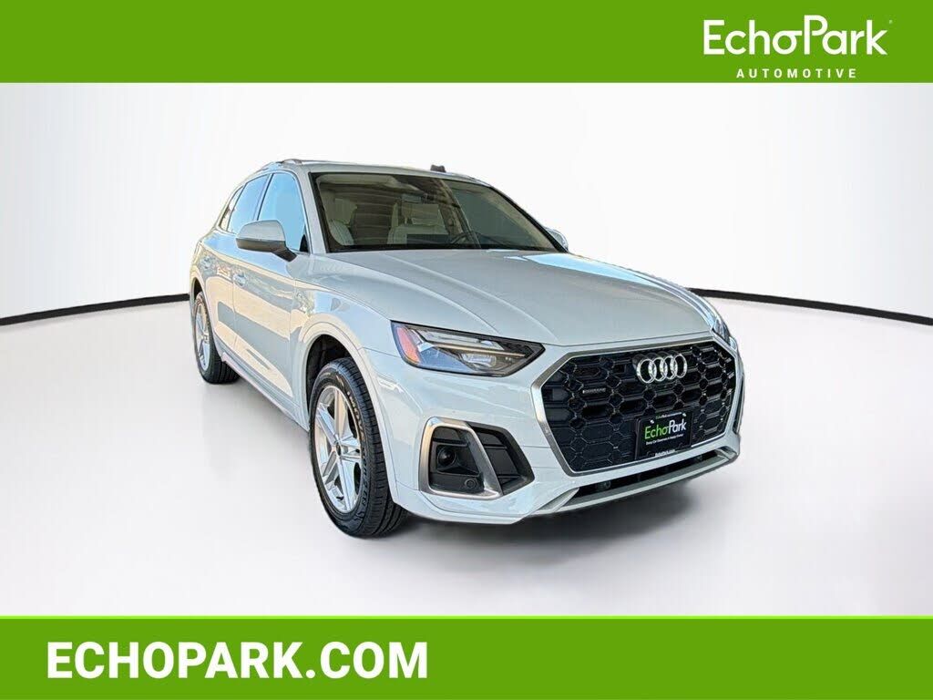 2021 AUDI Q5 e
