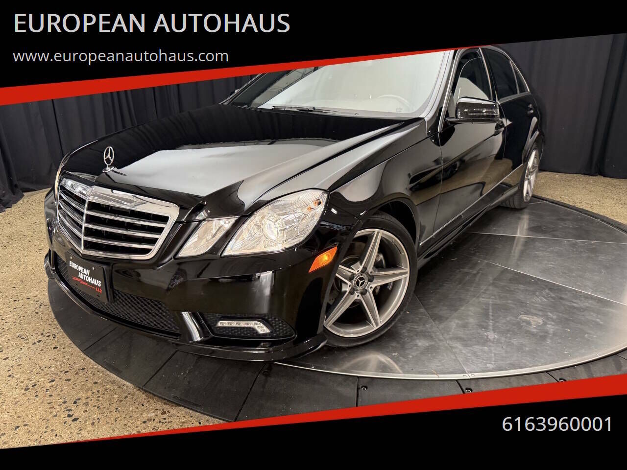 2011 MERCEDES-BENZ E-Class