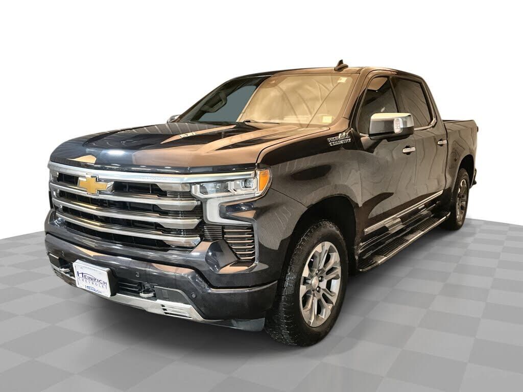 2024 CHEVROLET Silverado