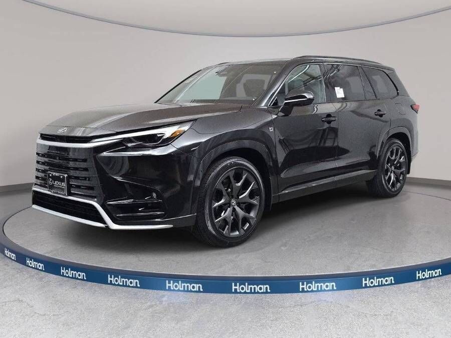 2026 LEXUS TX