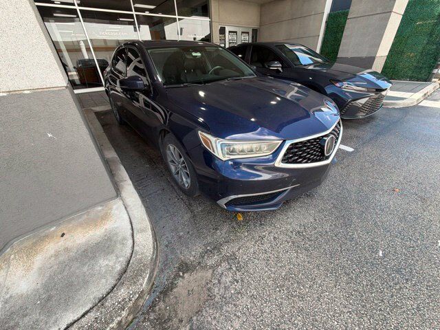 2019 ACURA TLX