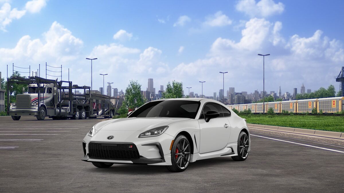 2027 TOYOTA GR86