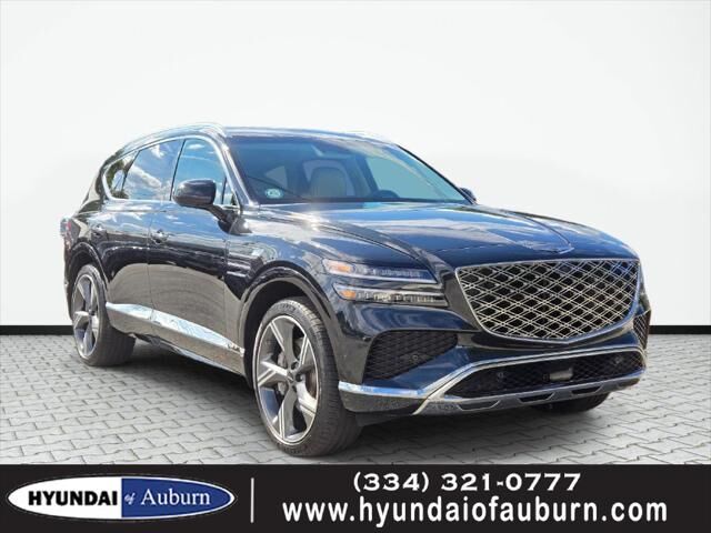 2025 GENESIS GV80