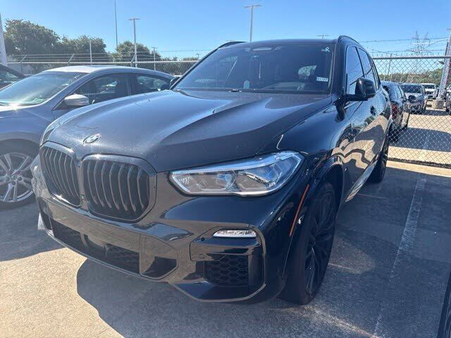 2020 BMW X5