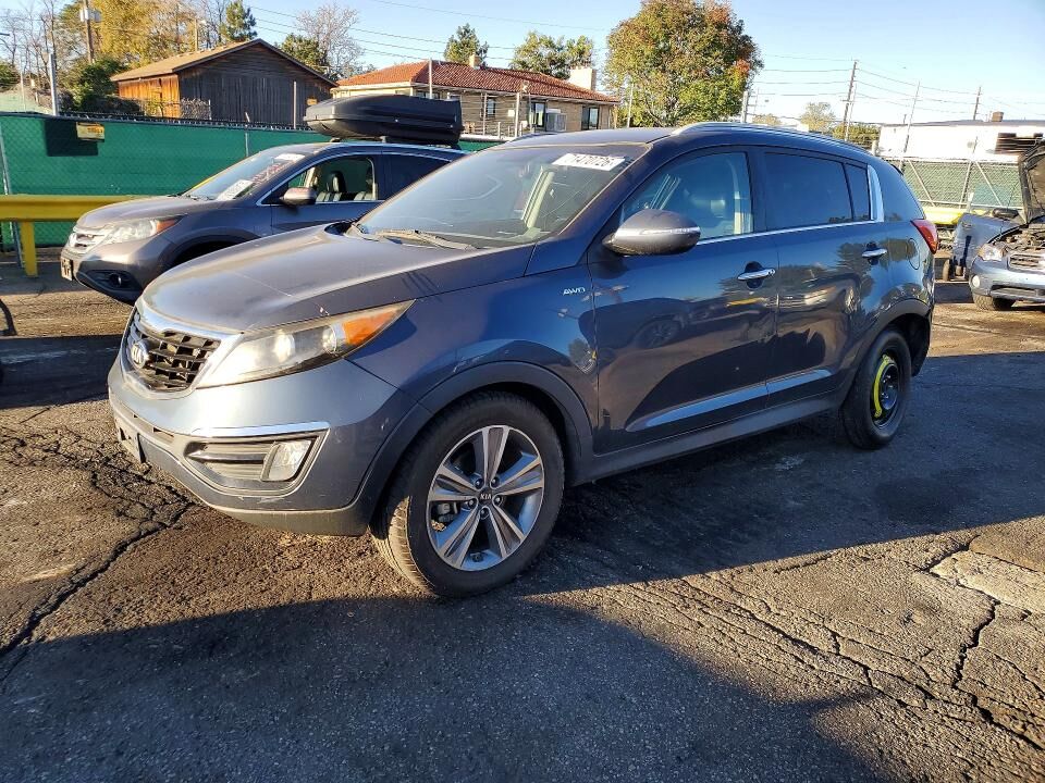 2014 KIA Sportage