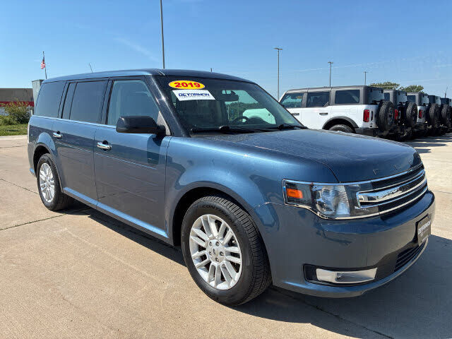 2019 FORD Flex