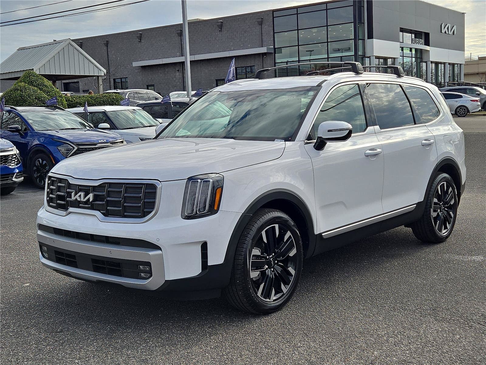 2024 KIA Telluride