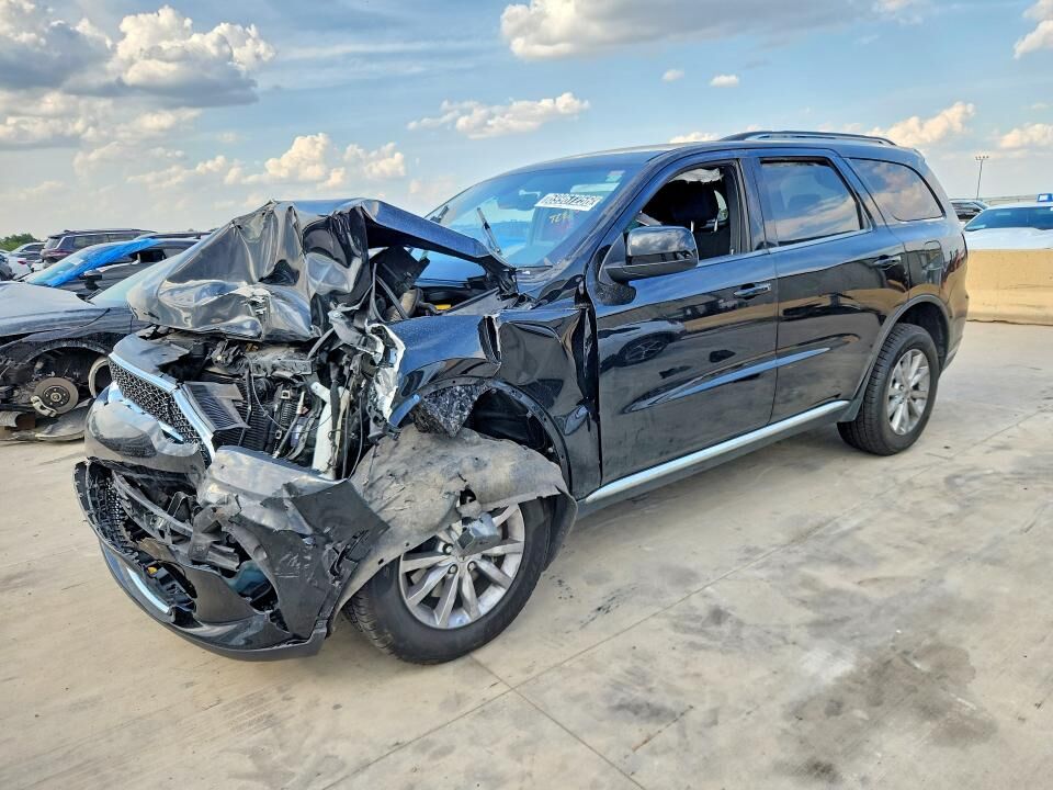 2024 DODGE Durango