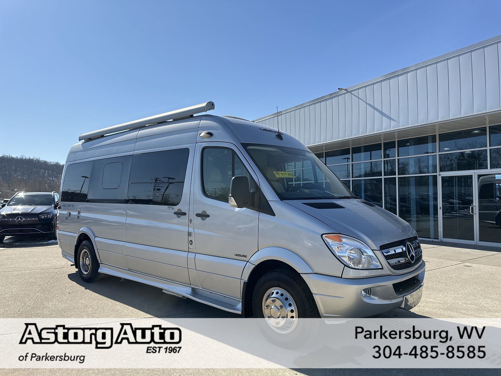 2012 MERCEDES-BENZ Sprinter