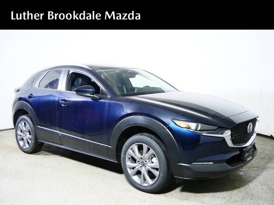 2026 MAZDA CX-30