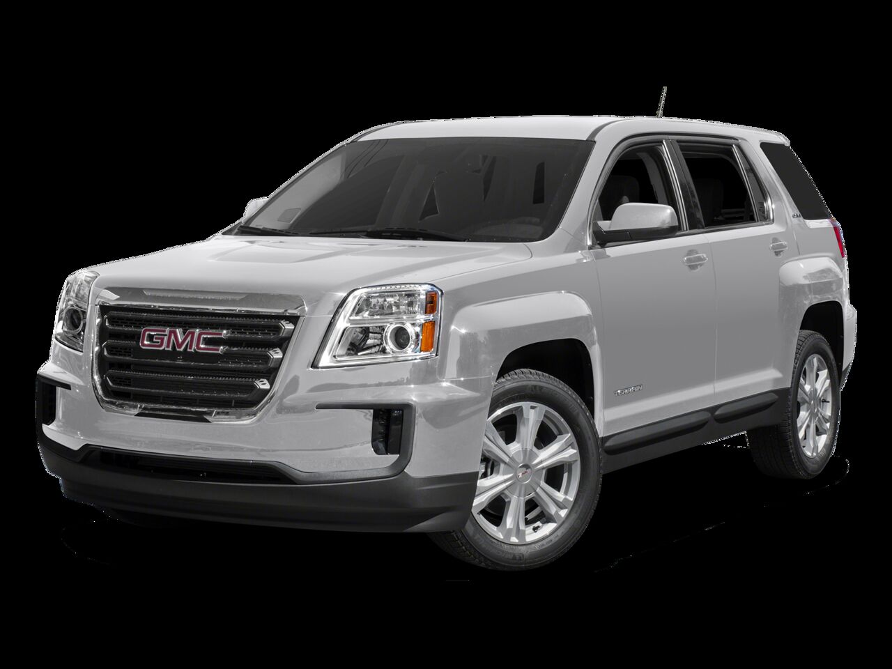 2017 GMC Terrain