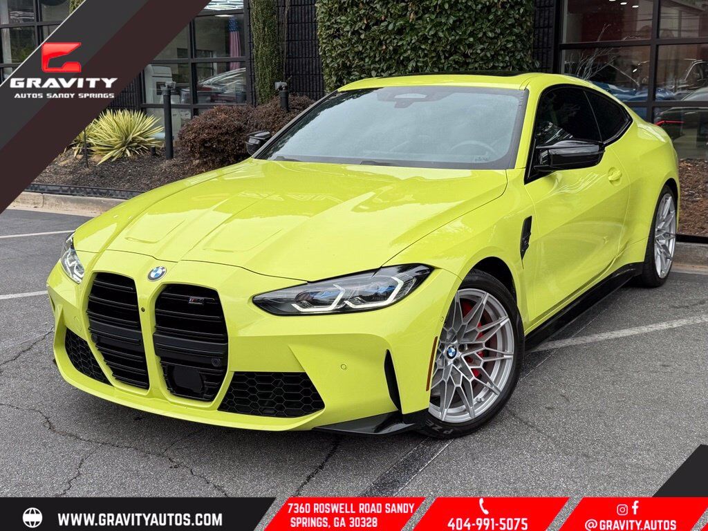 2024 BMW M4