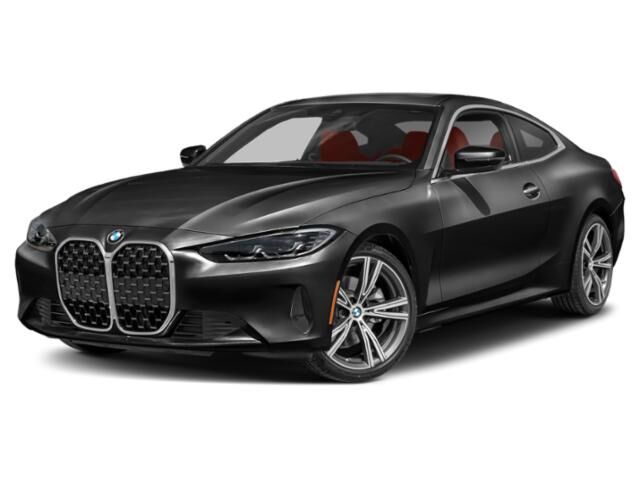 2024 BMW 4 Series