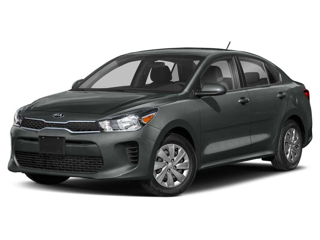 2020 KIA Rio