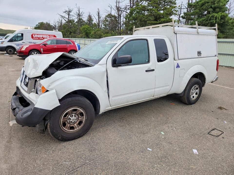 2016 NISSAN Frontier