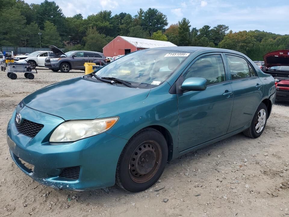 2009 TOYOTA Corolla