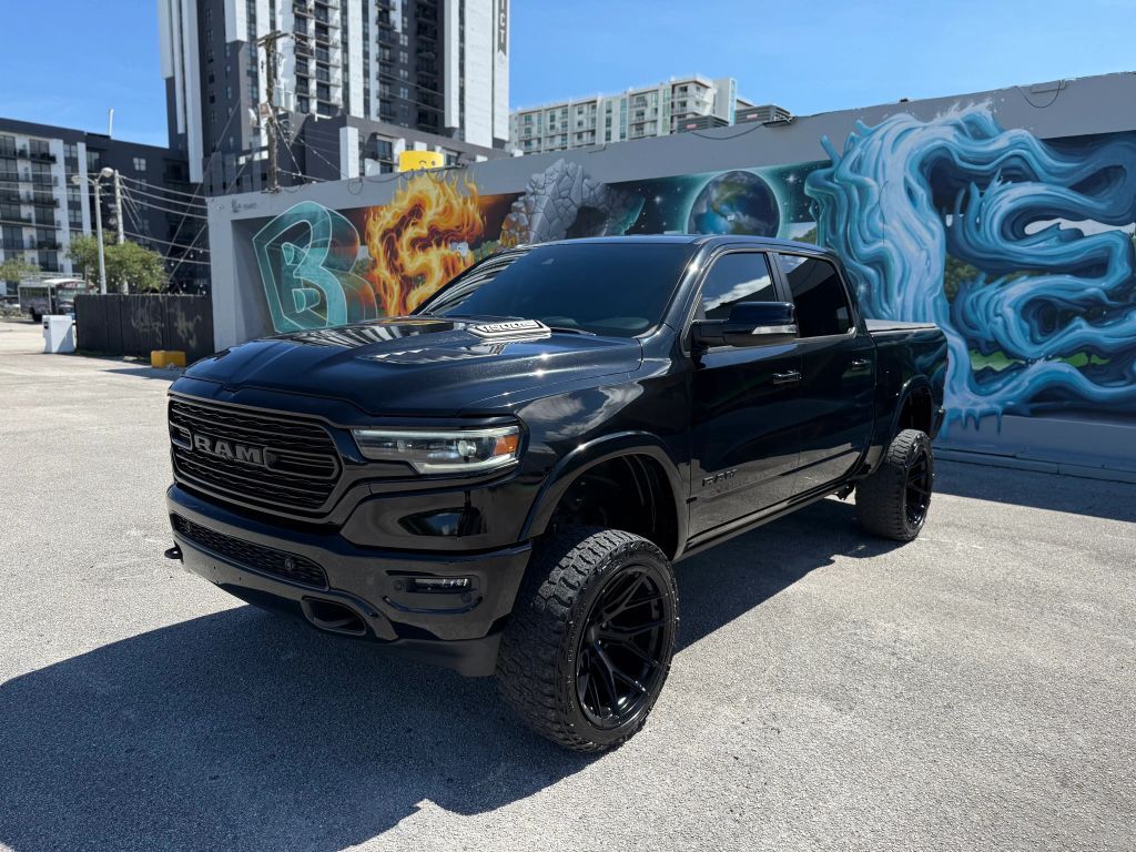 2020 RAM 1500
