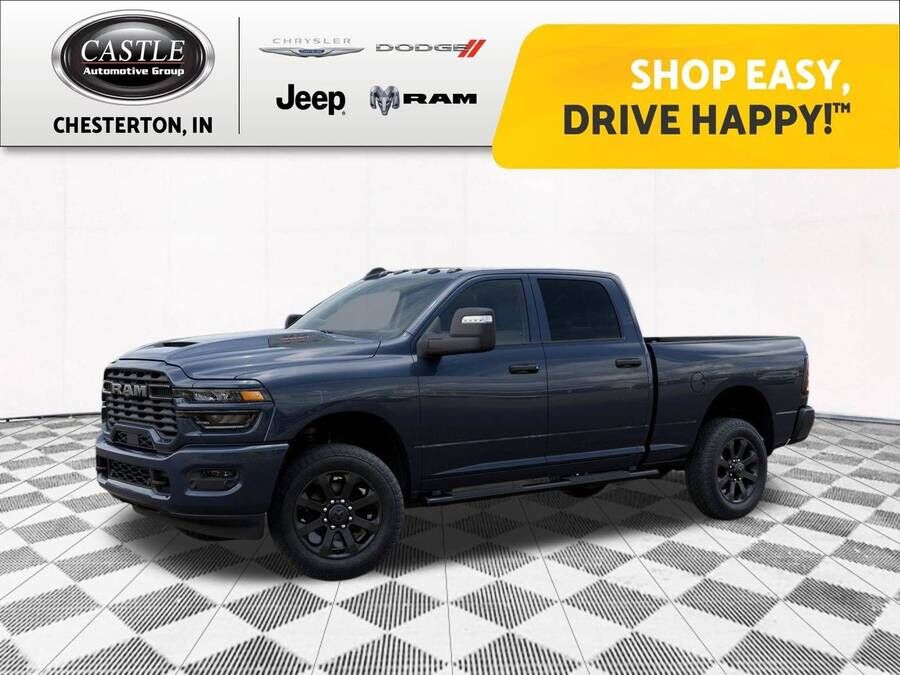 2027 RAM 2500