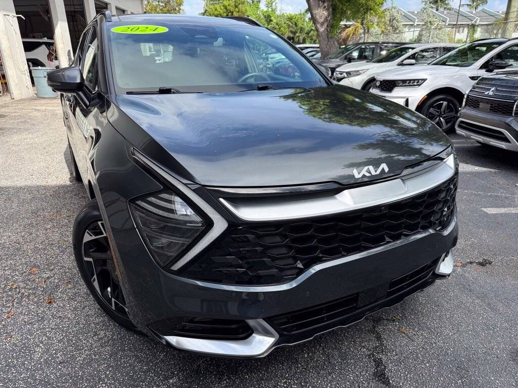2024 KIA Sportage