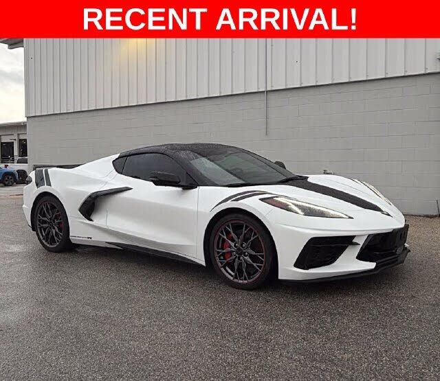2024 CHEVROLET Corvette