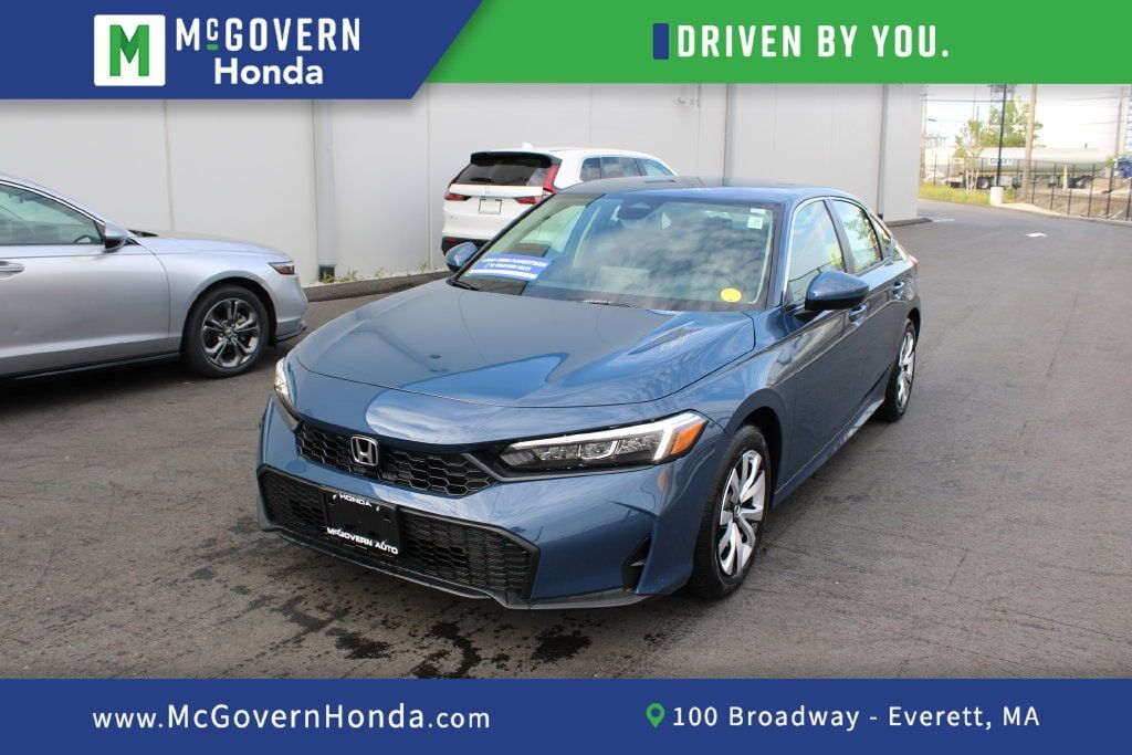 2026 HONDA Civic