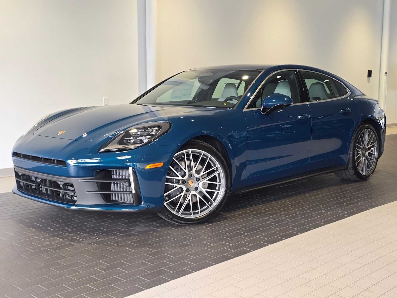 2026 PORSCHE Panamera