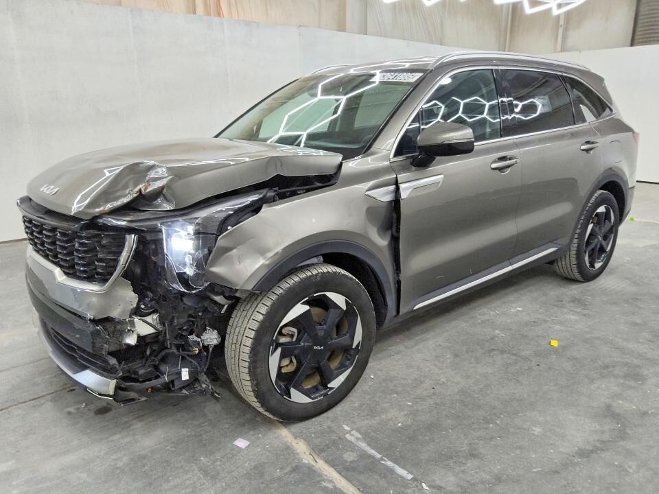 2025 KIA Sorento