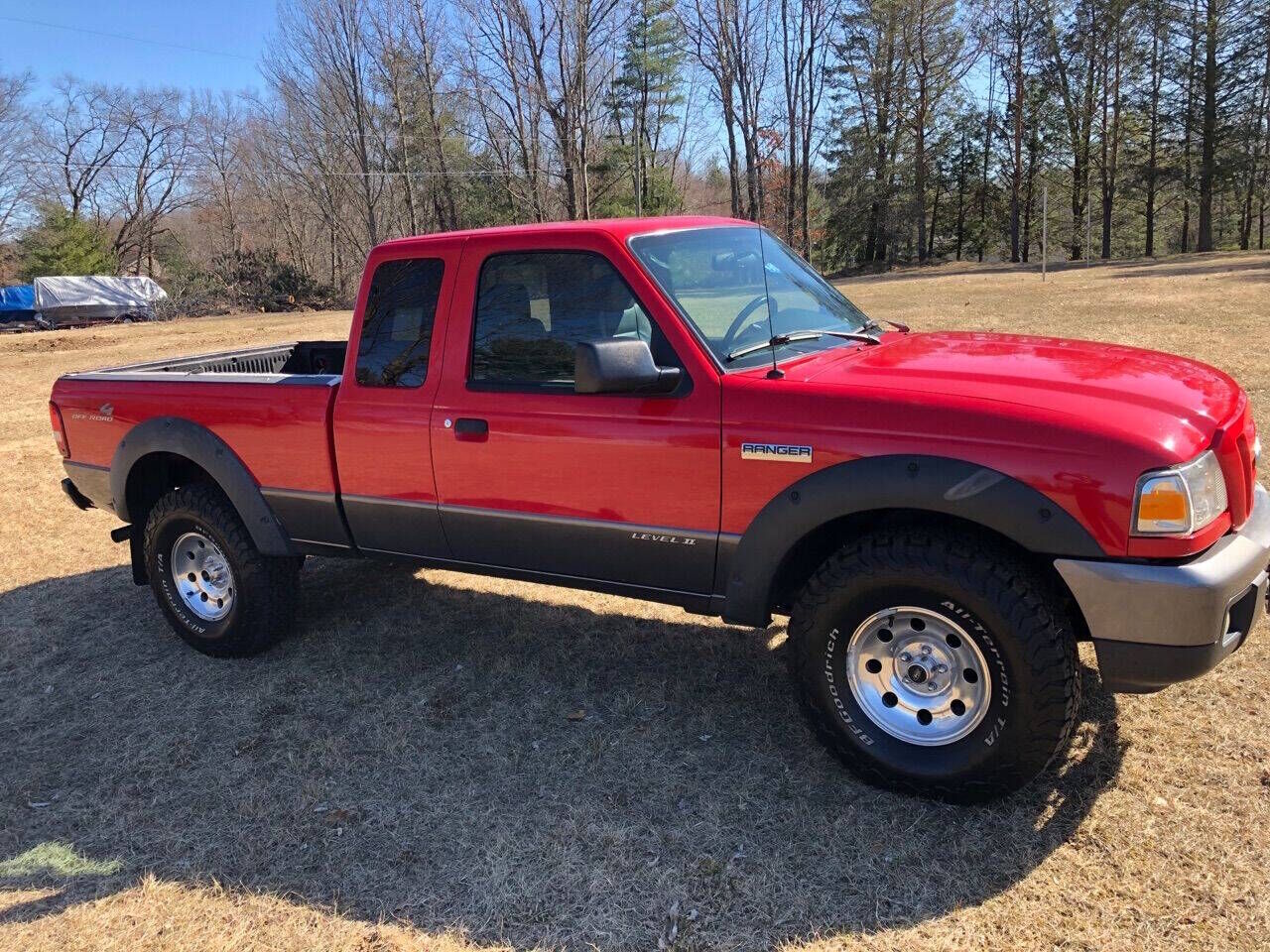 2006 FORD Ranger