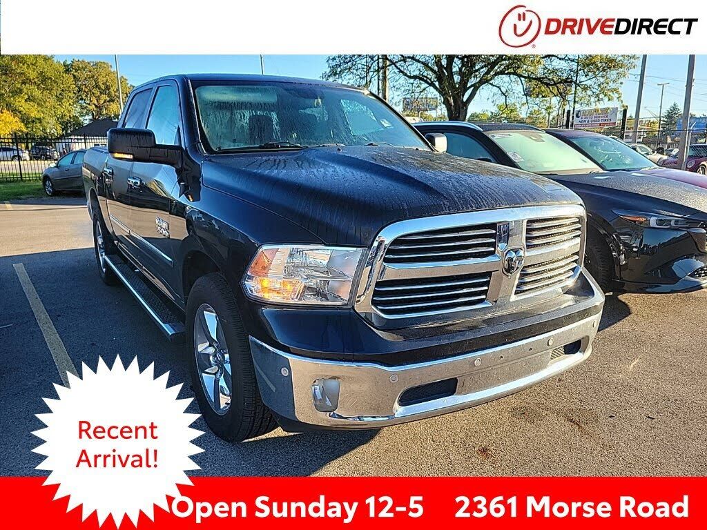 2016 RAM 1500