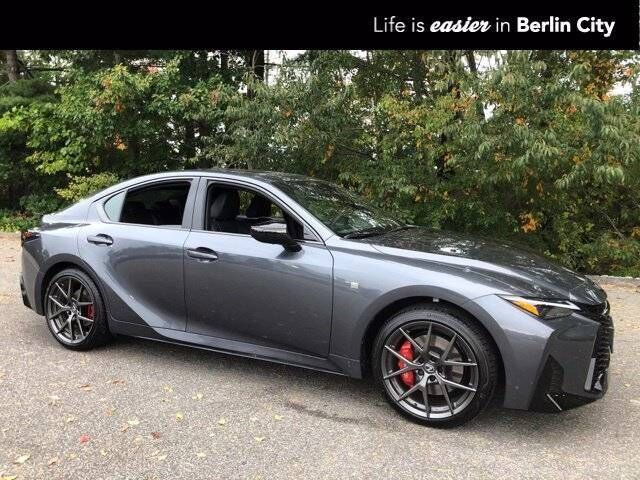 2026 LEXUS IS