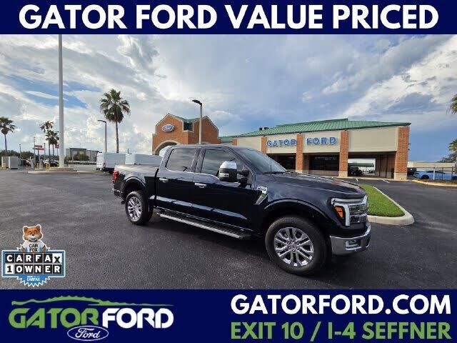 2024 FORD F-150