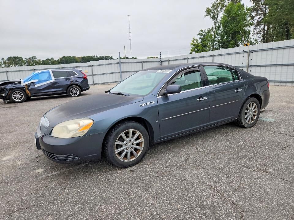 2009 BUICK Lucerne