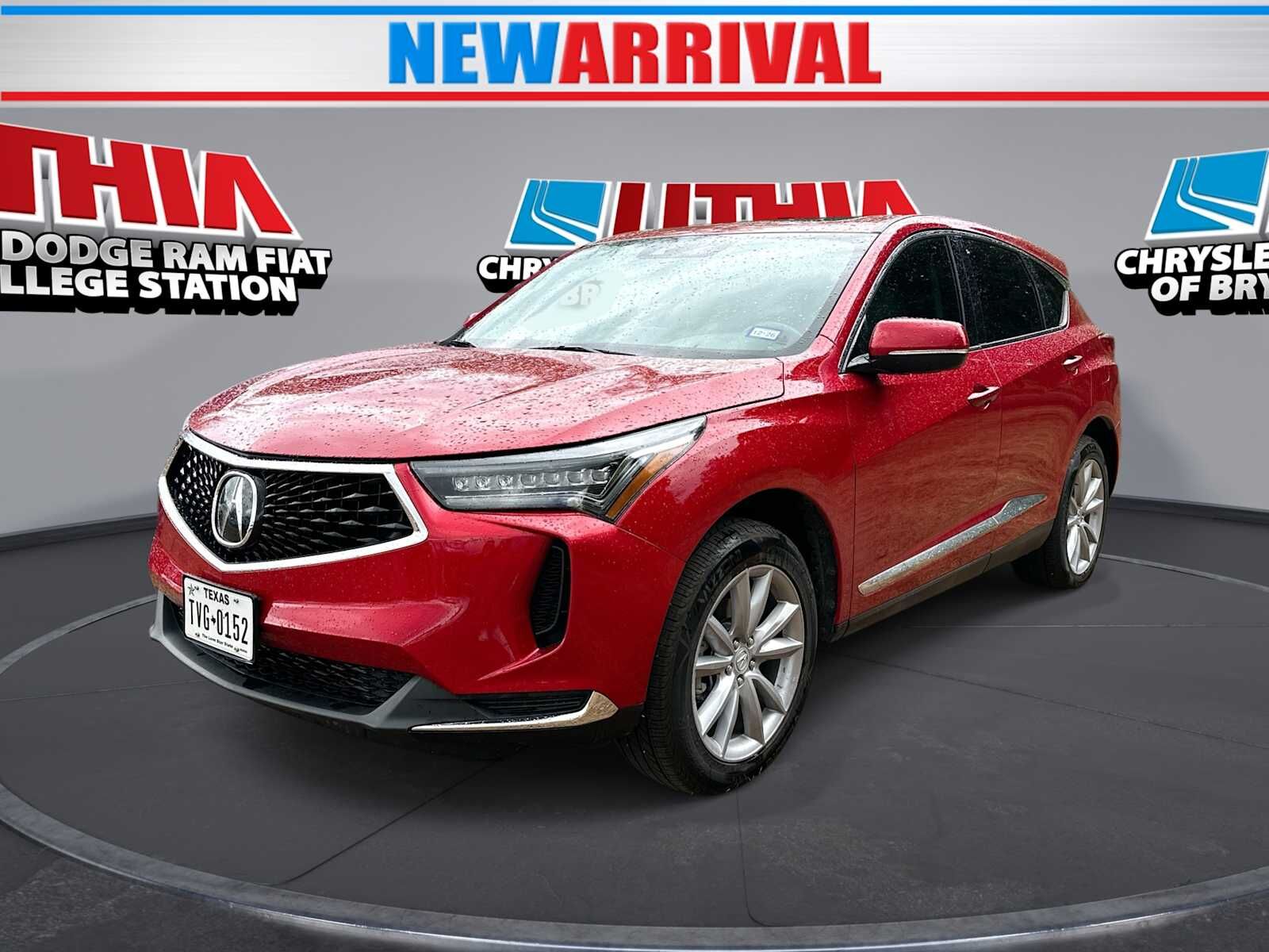 2024 ACURA RDX