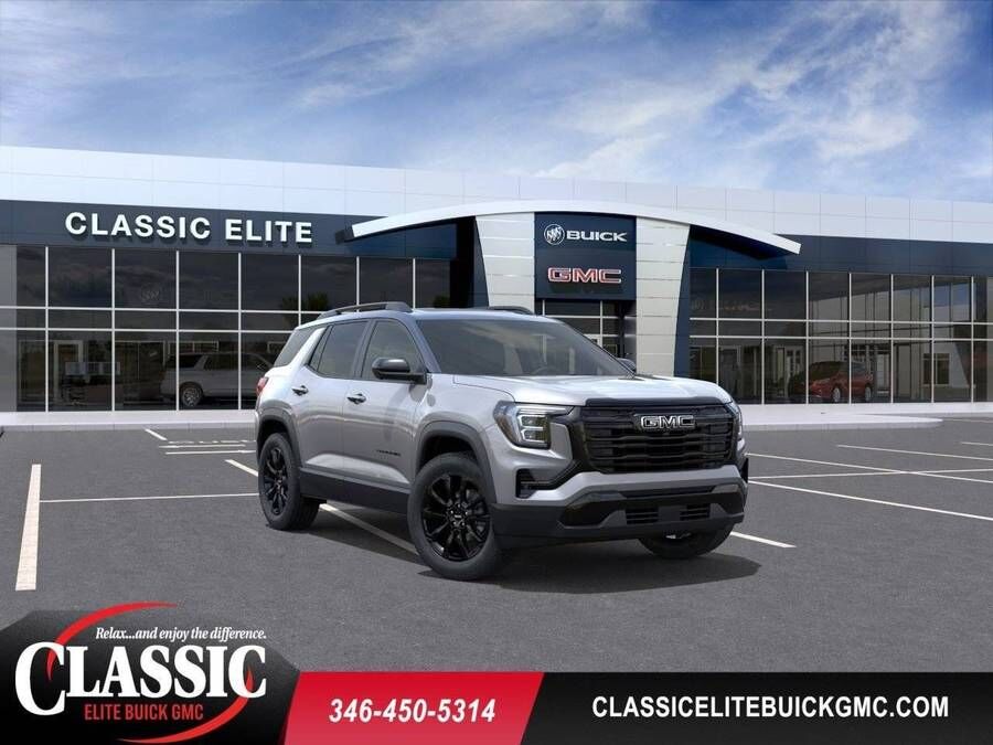 2027 GMC Terrain
