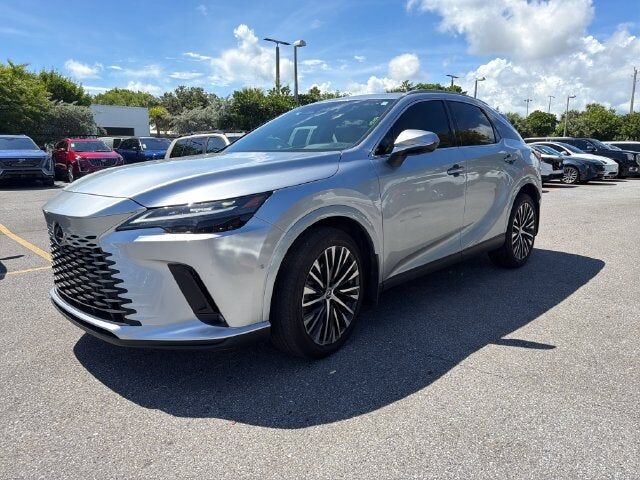 2024 LEXUS RX